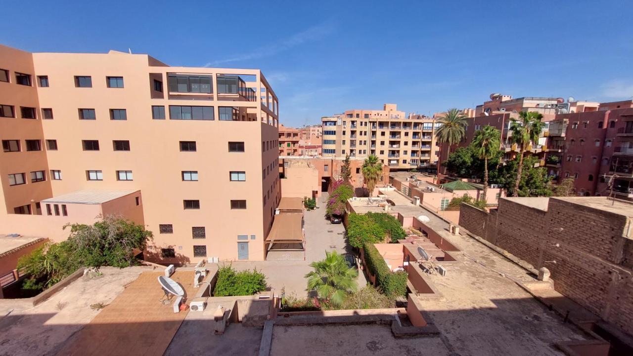 New Apartment In Marrakesh Guliz מראה חיצוני תמונה